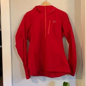 Arc’teryx Sigma SL Anorak Jacket women’s